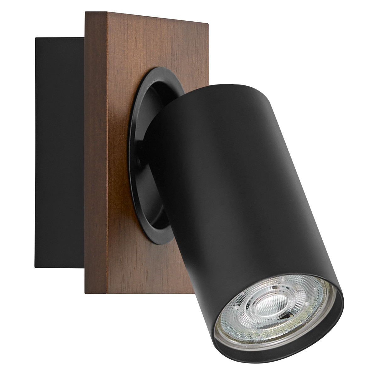 Ledvance DECOR SPOT MERCURY BLACK Decor Spot mercury black 1x3.4W 927 dim