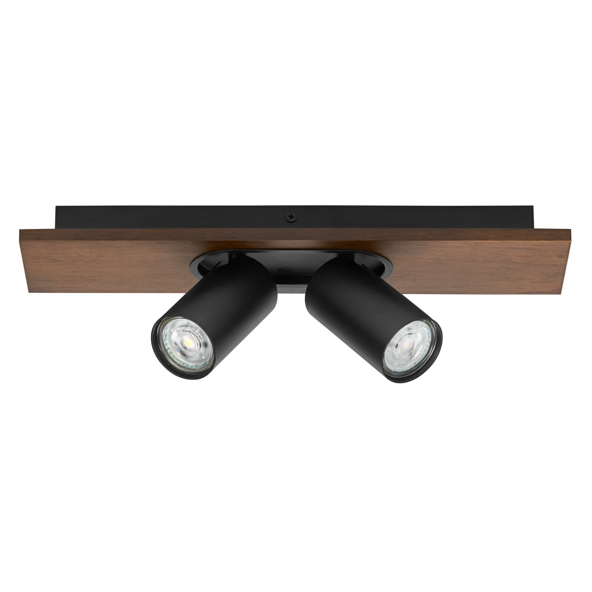 Ledvance DECOR SPOT MERCURY BLACK Decor Spot mercury black 2x3.4W 927 dim