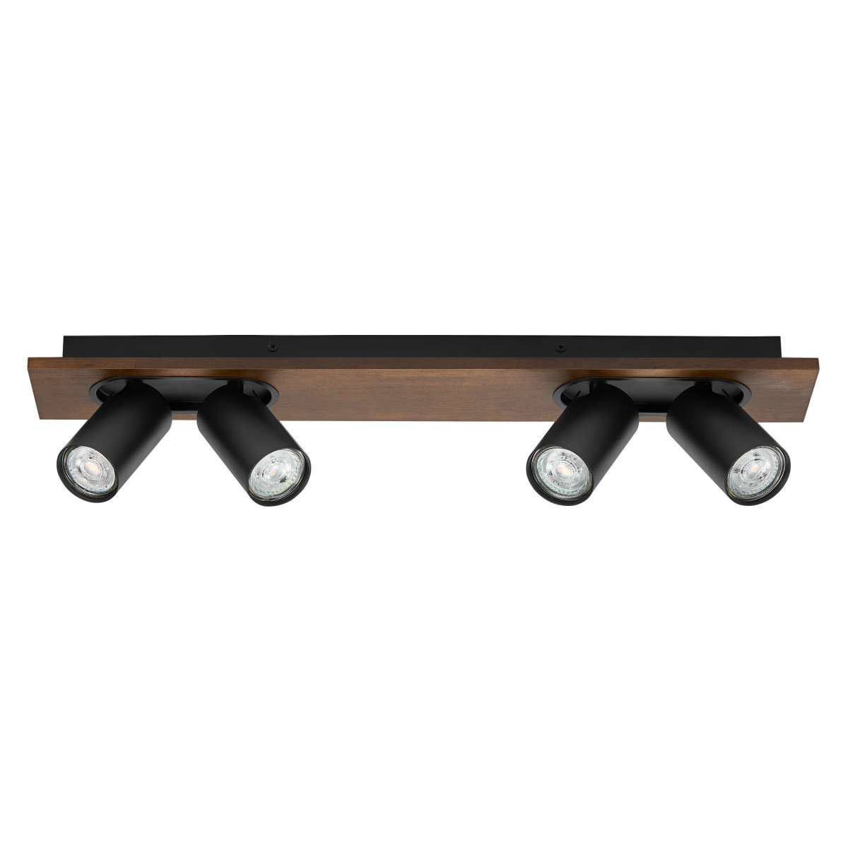 Ledvance DECOR SPOT MERCURY BLACK Decor Spot mercury black 4x3.4W 927 dim