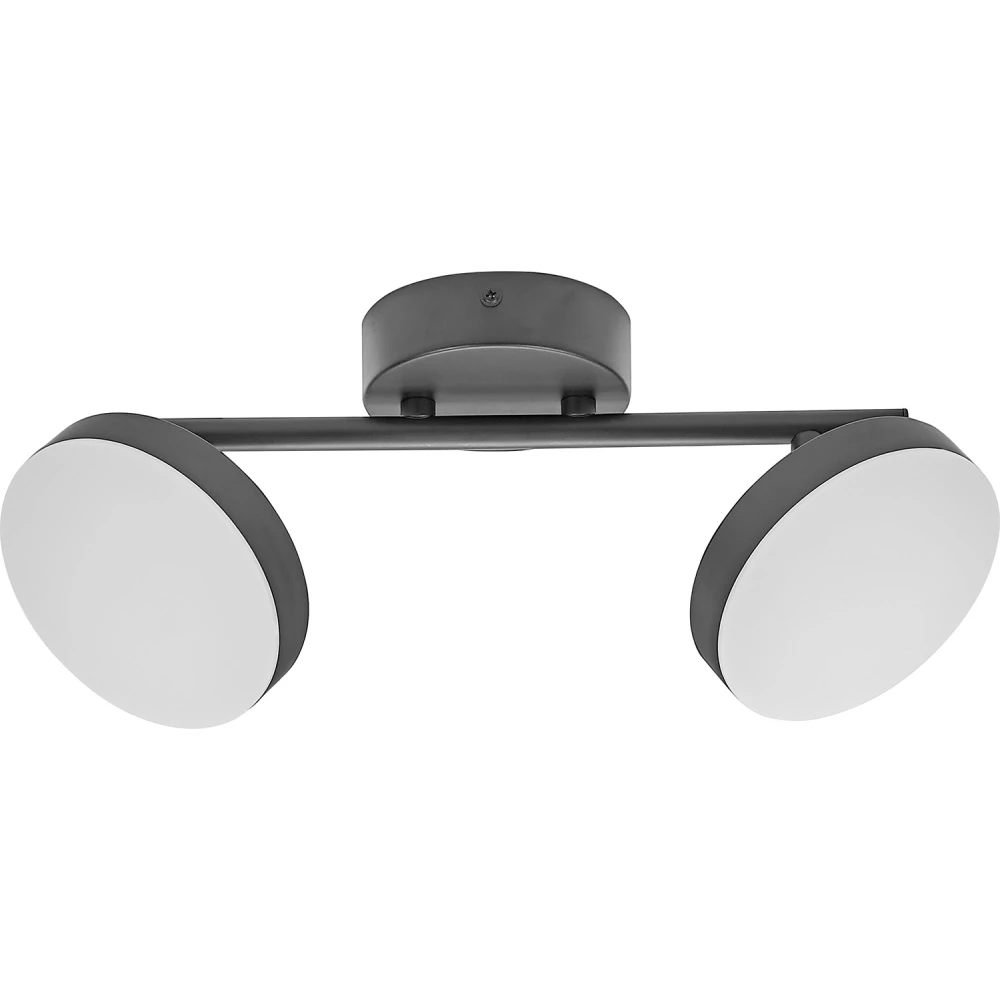 Ledvance Decor spot moon 2spot 10.5W 830 black
