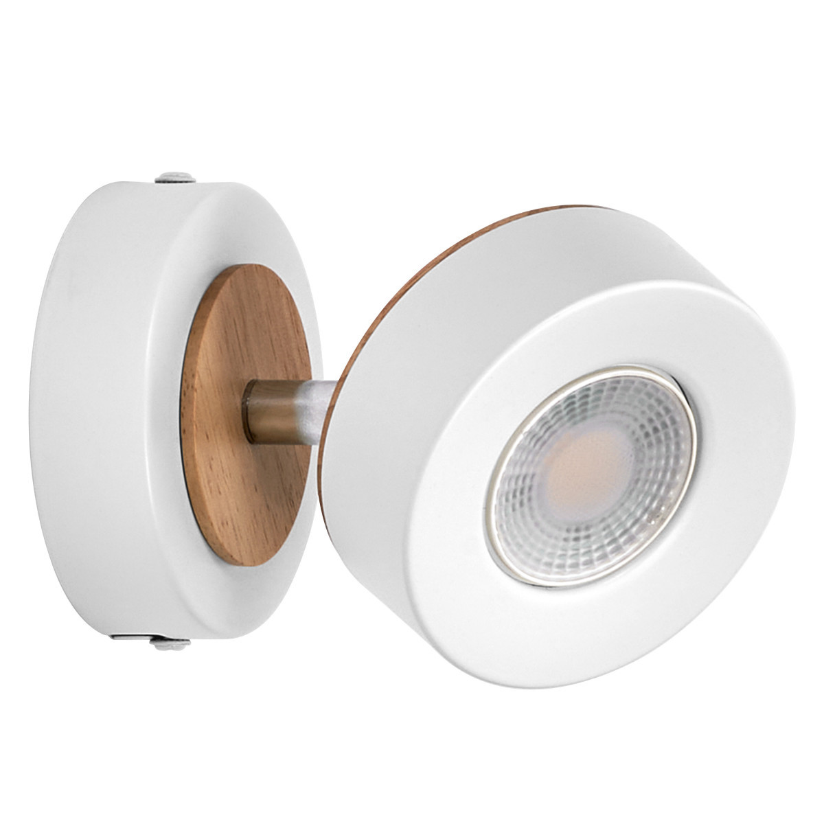 Ledvance DECOR SPOT PLUTO WHITE Decor Spot pluto white 1 spot