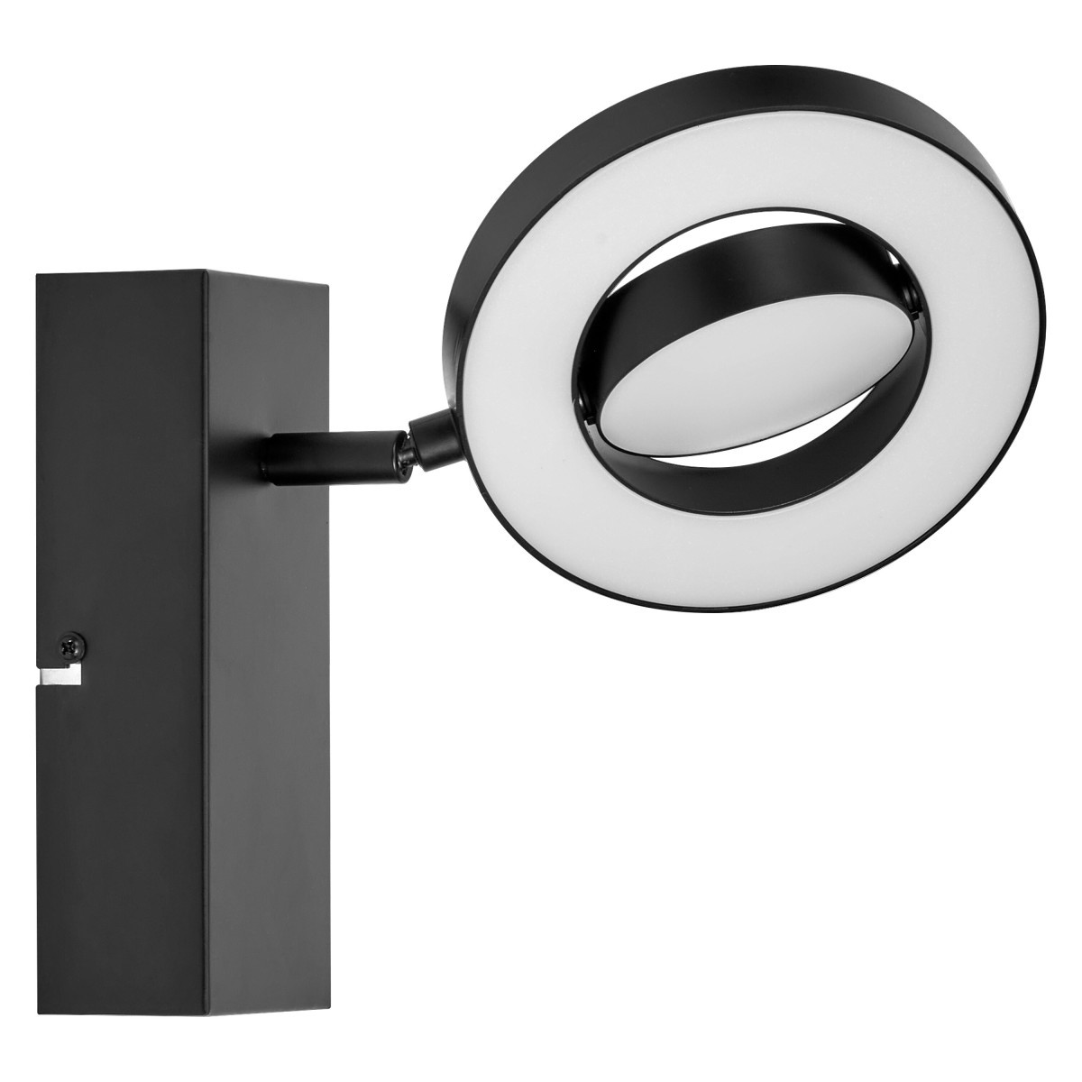 Ledvance DECOR SPOT SATURN BLACK Decor Spot saturn black 1 spot