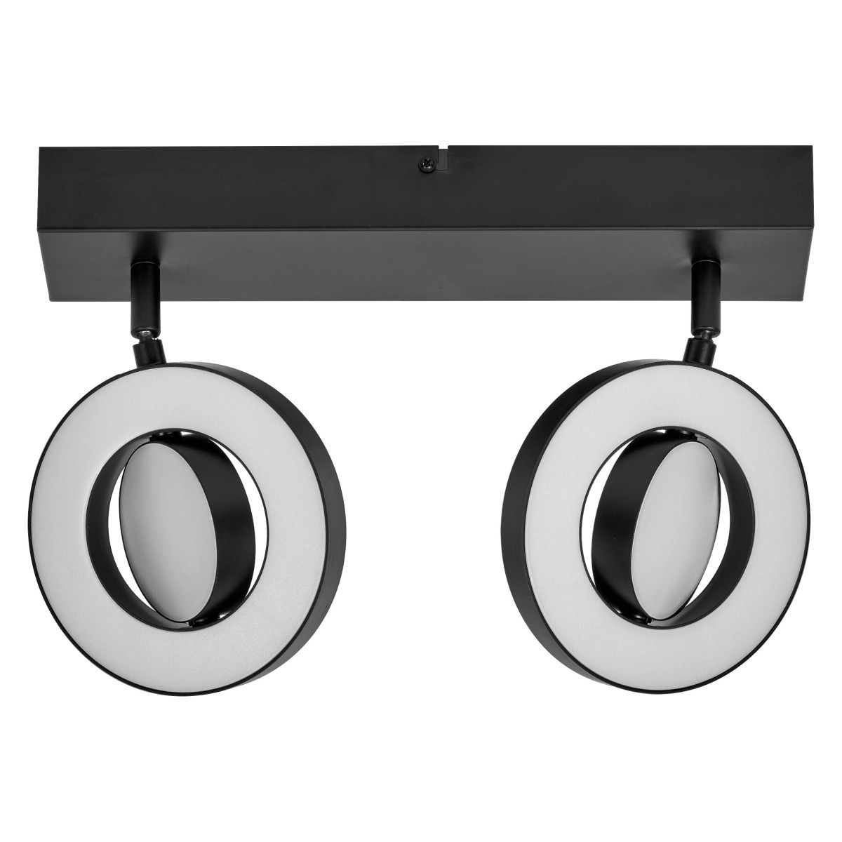 Ledvance DECOR SPOT SATURN BLACK Decor Spot saturn black 2 spot