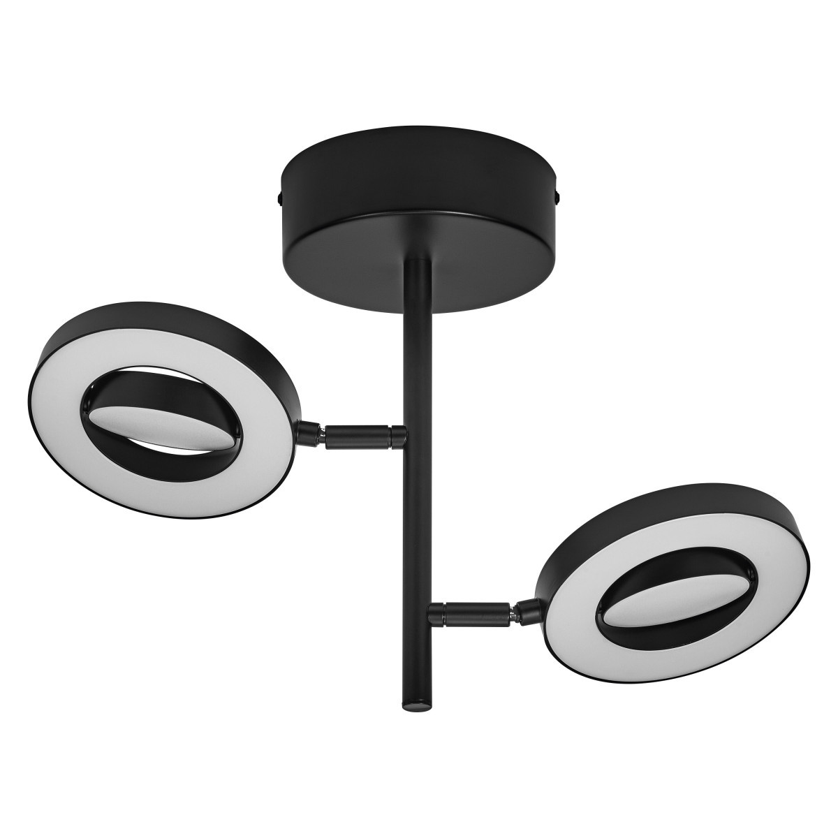 Ledvance DECOR SPOT SATURN BLACK Decor Spot saturn black ceiling