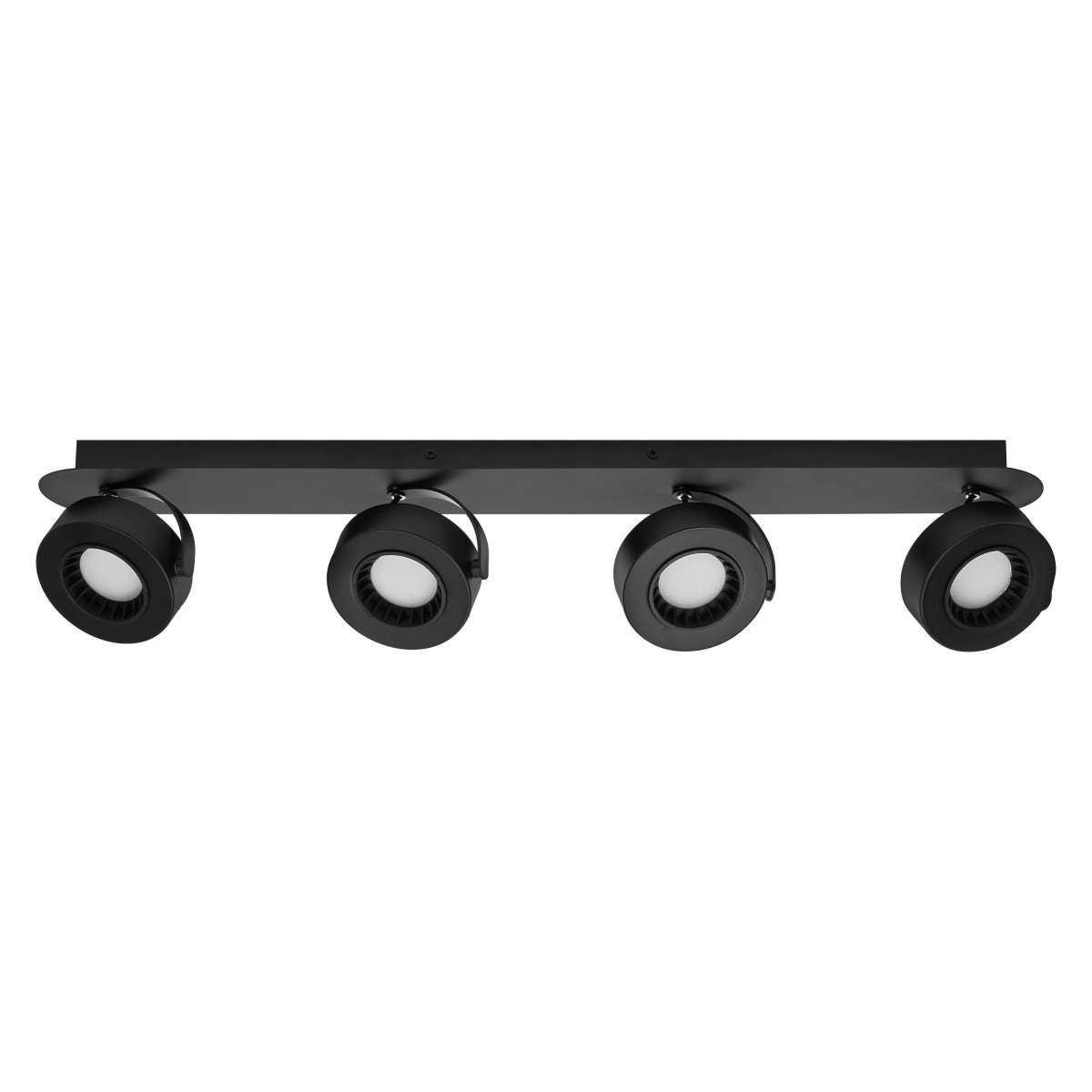Ledvance DECOR SPOT VENUS BLACK Decor Spot venus black 4 spot