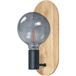 Ledvance DECOR WOOD WALL E27