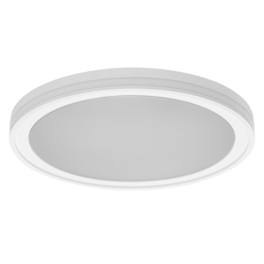 Ledvance Smart+ Orbis Ceiling Smart+ Orbis ceiling circle white 460MM RGB + TW