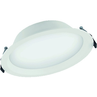 Ledvance LDV alu spot led 2975LM 3000K 35W ip44