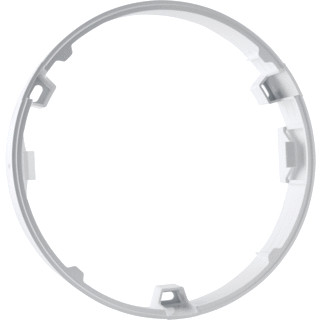 Ledvance DL slim frame mechanisch toebehoor armatuur DN105 wit kunststof