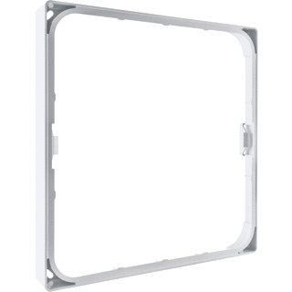 Ledvance DL slim frame toebehoor verlichting SQ155 wit kunststof