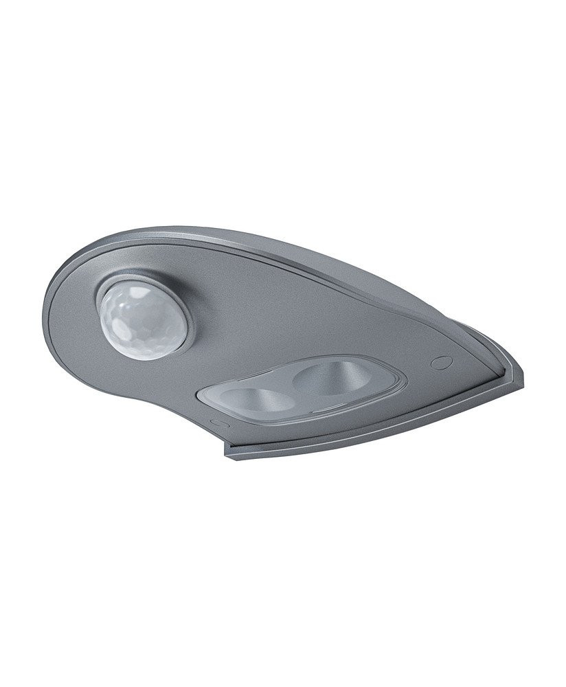 Ledvance Doorled armatuur led 4000K 0,95W 40LM 102,5MM ip54 met lichtsensor lvdoordnsibl