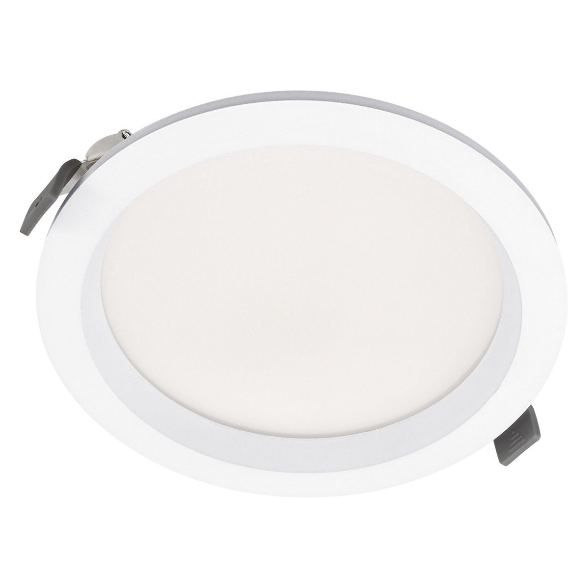 Ledvance DOWNLIGHT COMFORT DALI OPAL Downlight Comfort dali opal D150 P 18W MS 940 op WT