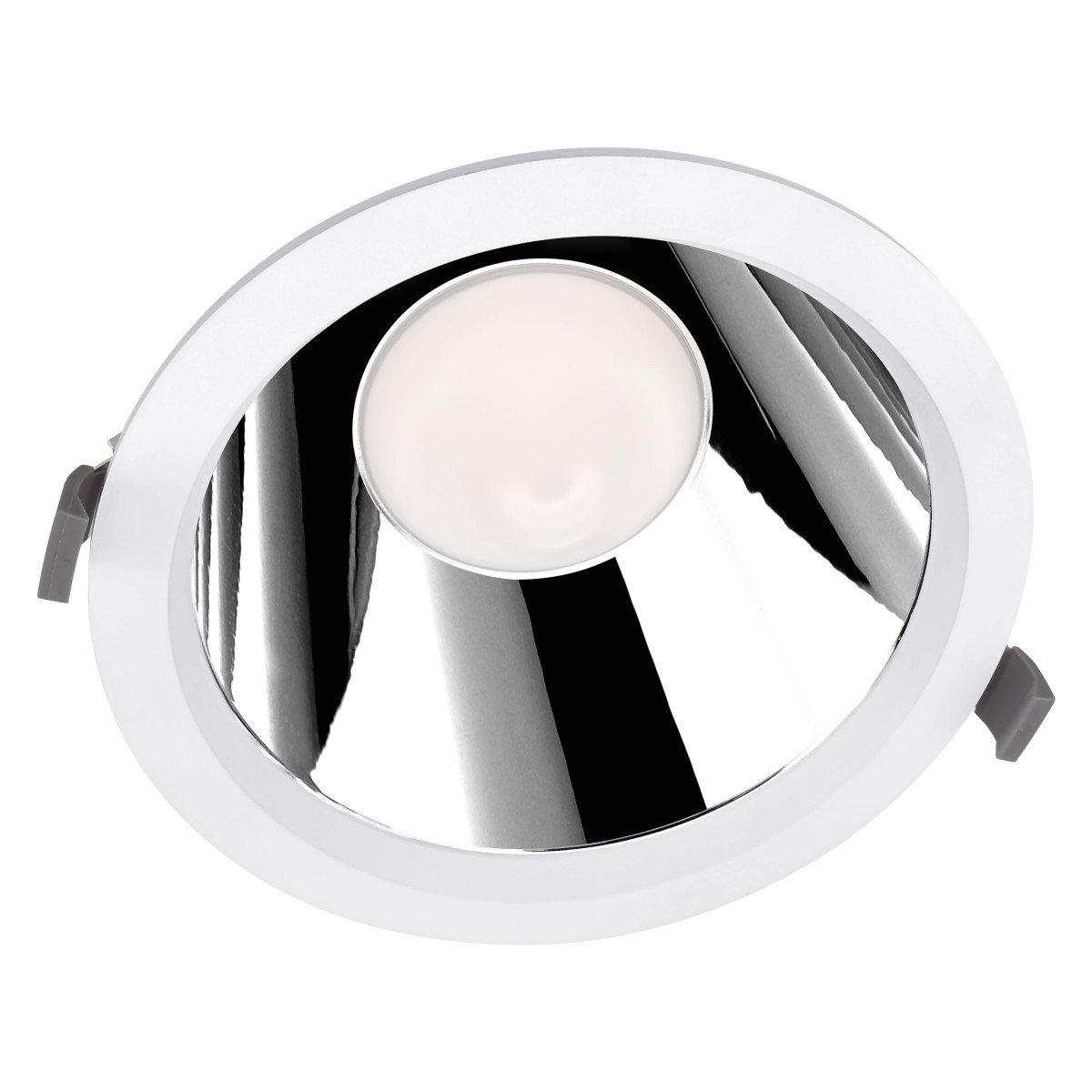 Ledvance DOWNLIGHT COMFORT DALI UGR19 Downlight Comfort dali ugr19 D200 P 30W MS 940 u19 WT