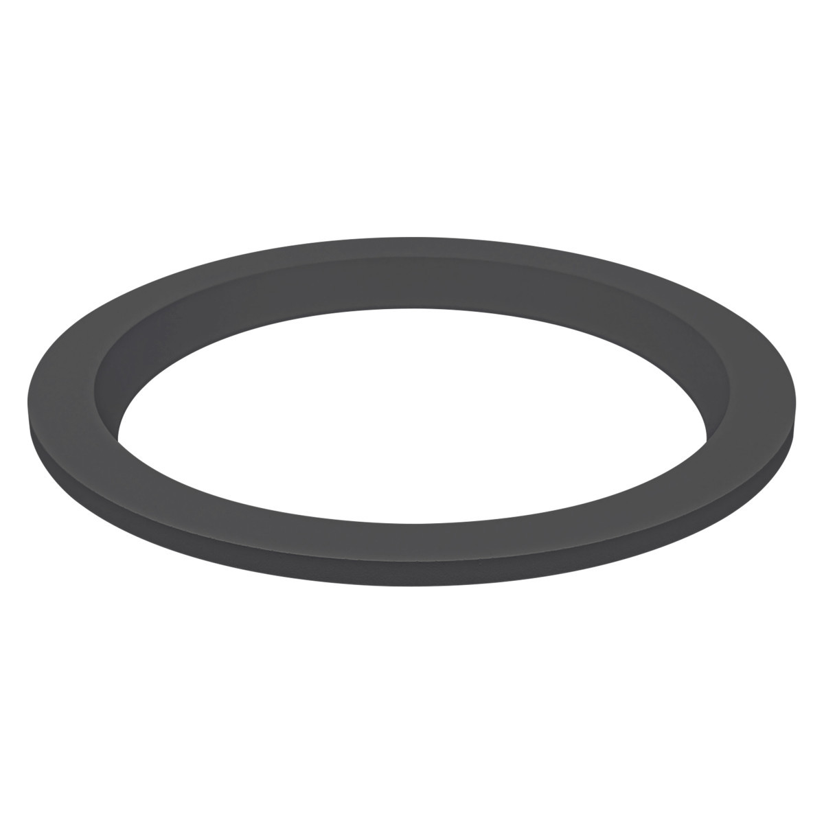 Ledvance DOWNLIGHT COMFORT EXCHANGEABLE RING Downlight Comfort exchangeable ring D150 BK