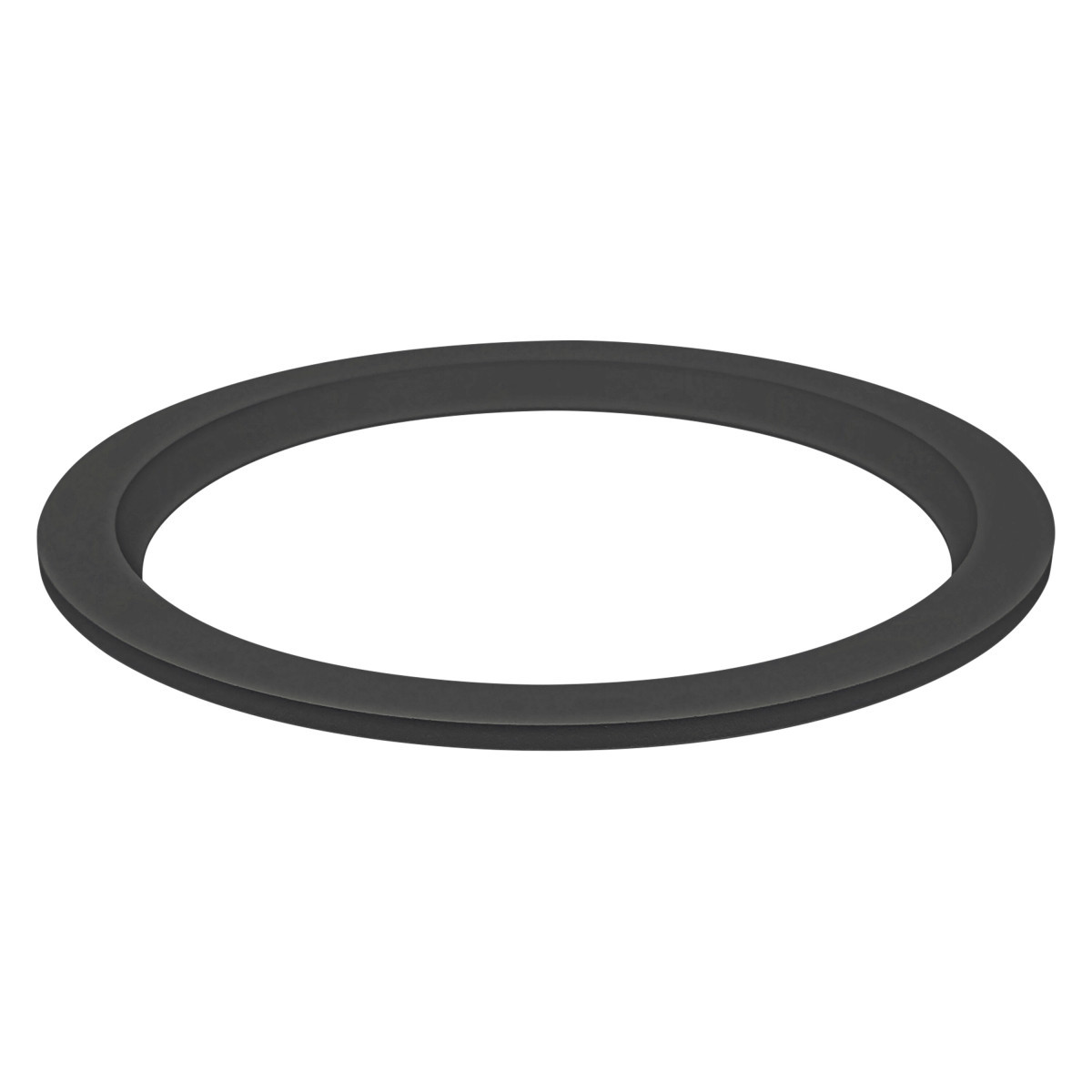 Ledvance DOWNLIGHT COMFORT EXCHANGEABLE RING Downlight Comfort exchangeable ring D200 BK
