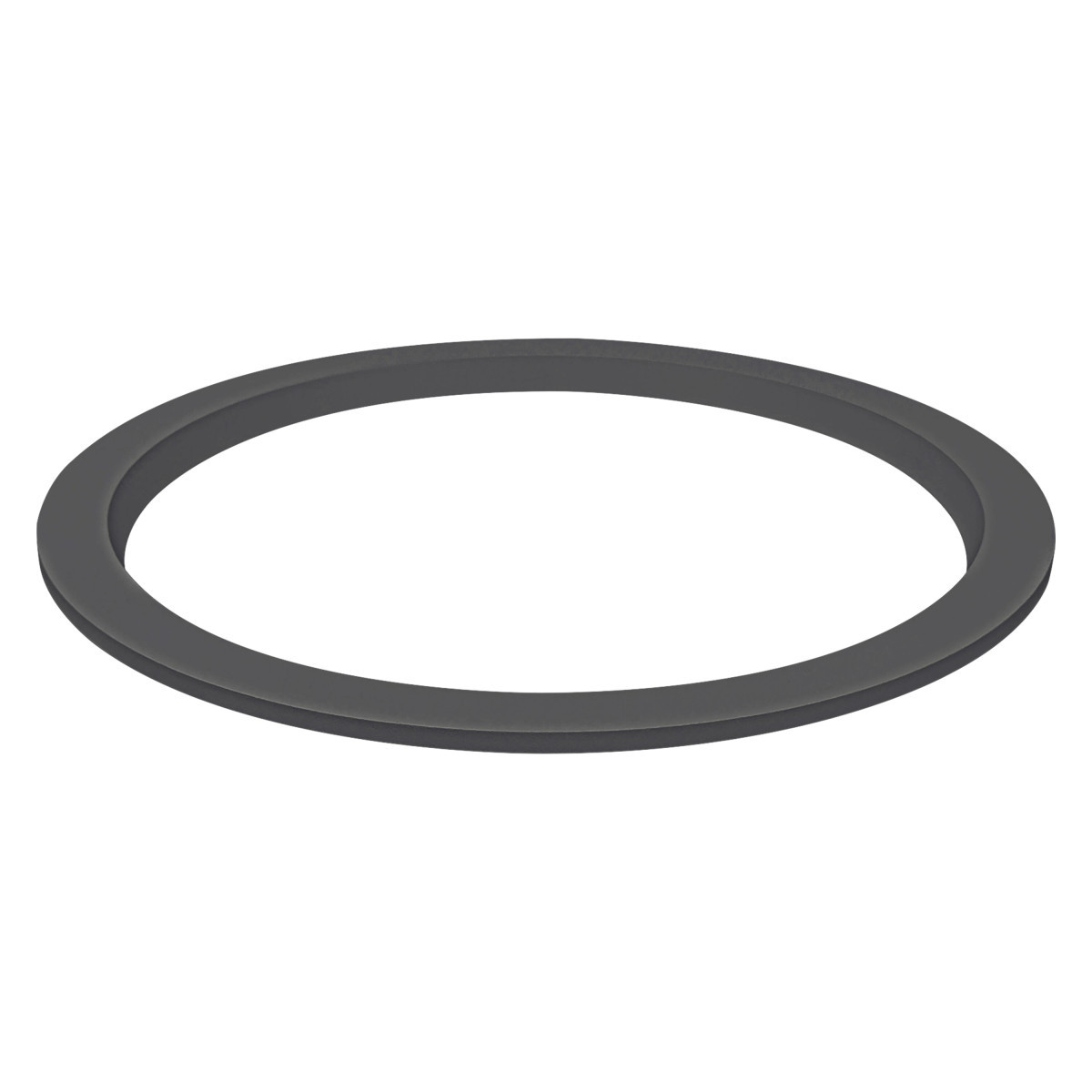 Ledvance DOWNLIGHT COMFORT EXCHANGEABLE RING Downlight Comfort exchangeable ring D250 BK