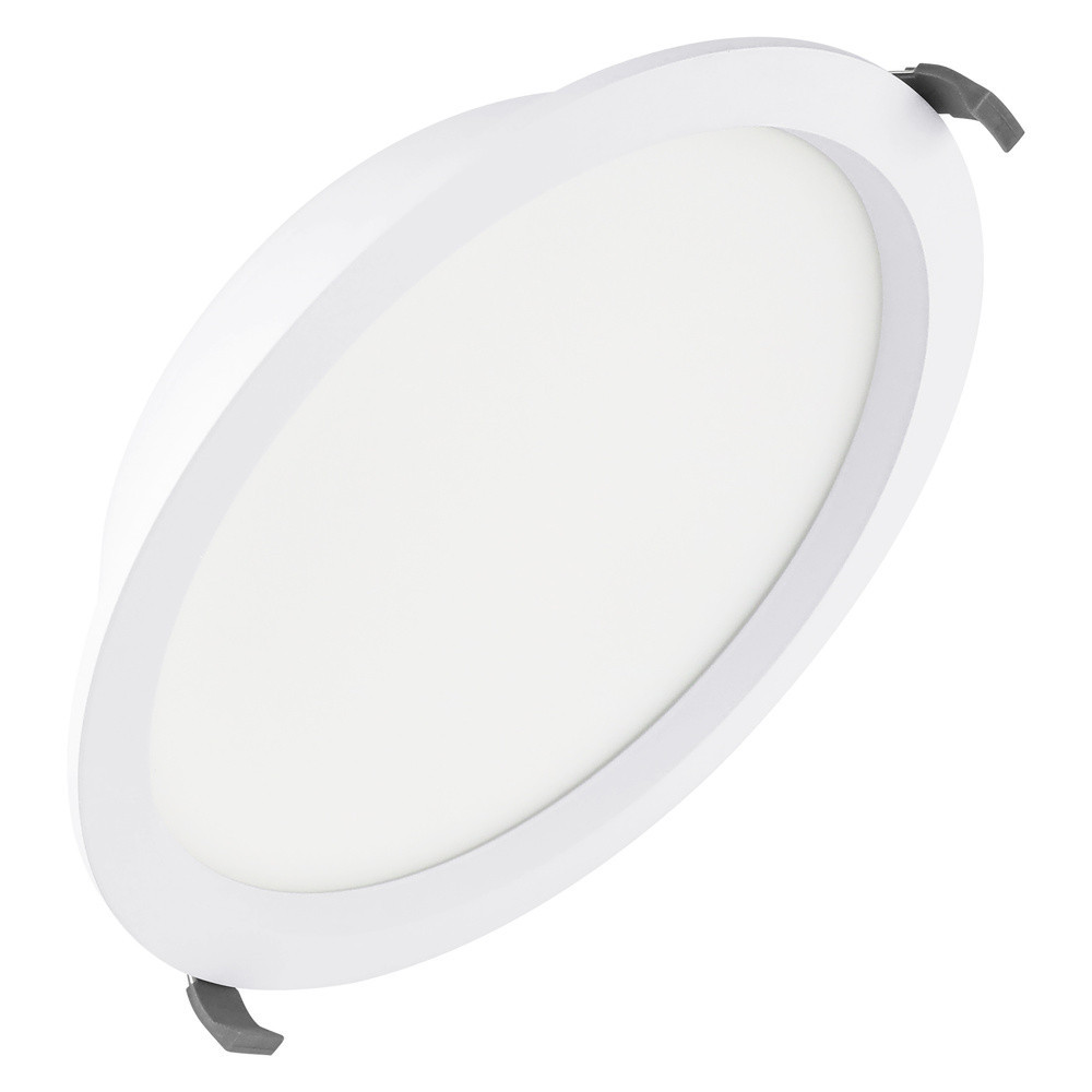 Ledvance DOWNLIGHT COMFORT HIGH EFFICIENCY D Downlight Comfort high efficiency dali opal D250 P 36W 840 op WT