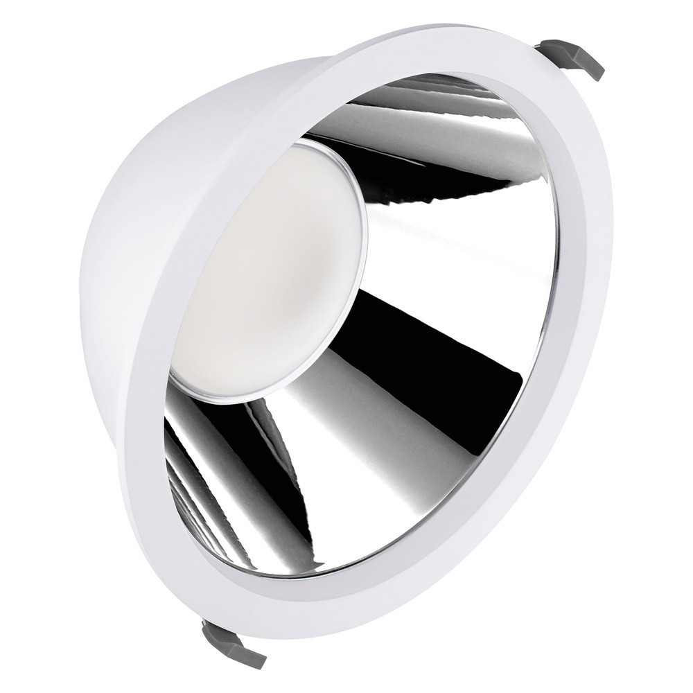 Ledvance DOWNLIGHT COMFORT HIGH EFFICIENCY D Downlight Comfort high efficiency dali ugr&lt;19 D250 P 36W 840 u19 WT