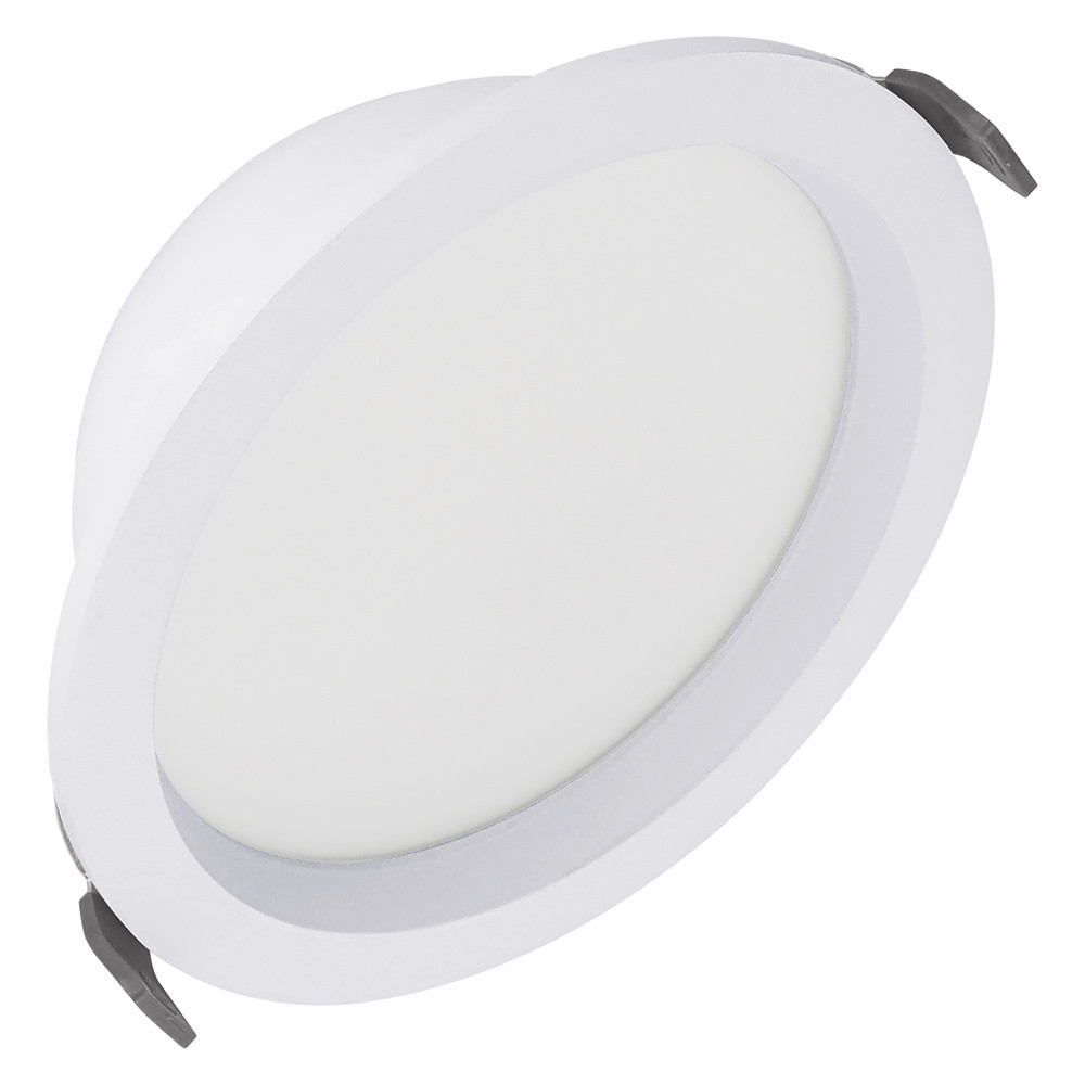 Ledvance DOWNLIGHT COMFORT HIGH EFFICIENCY O Downlight Comfort high efficiency opal D150 P 15W ML 830 op WT
