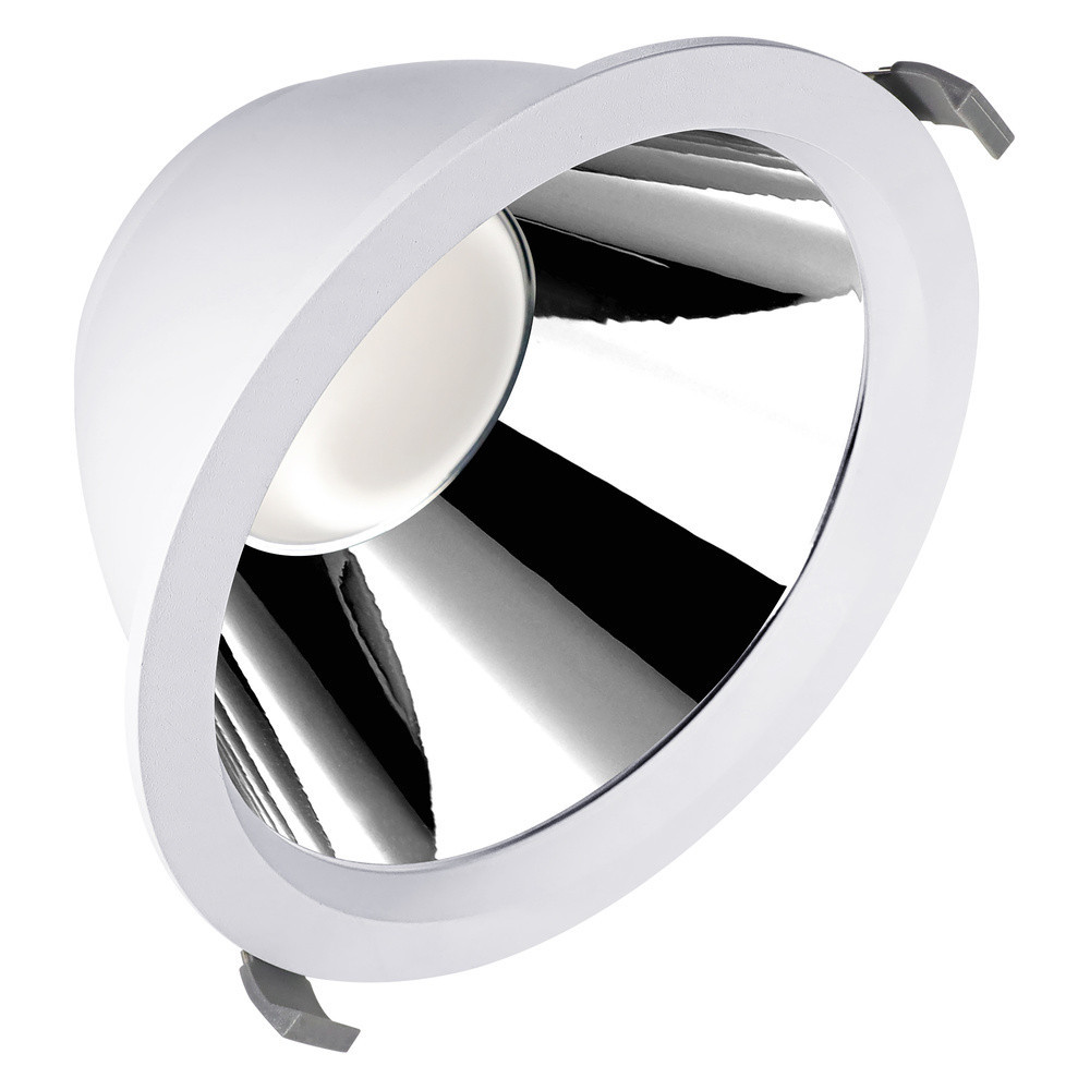 Ledvance DOWNLIGHT COMFORT HIGH EFFICIENCY U Downlight Comfort high efficiency ugr&lt;19 D200 P 25W ML 830 u19 WT