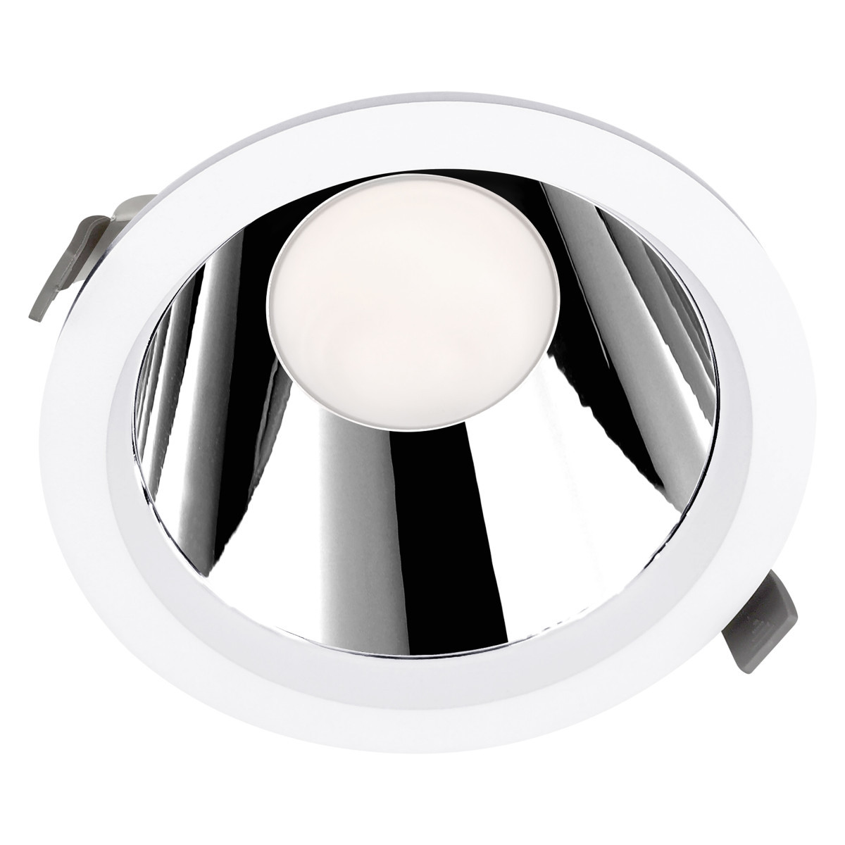 Ledvance DOWNLIGHT COMFORT UGR19 Downlight Comfort ugr19 D150 P 18W MS 940 u19 WT