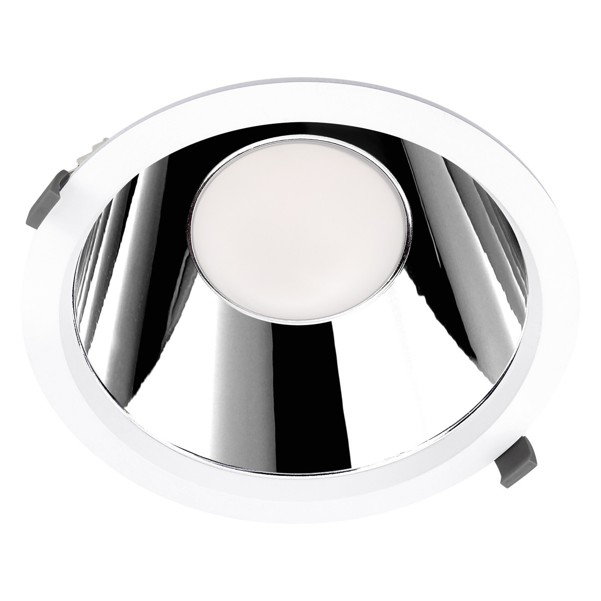 Ledvance DOWNLIGHT COMFORT UGR19 Downlight Comfort ugr19 D250 P 42W MS 940 u19 WT