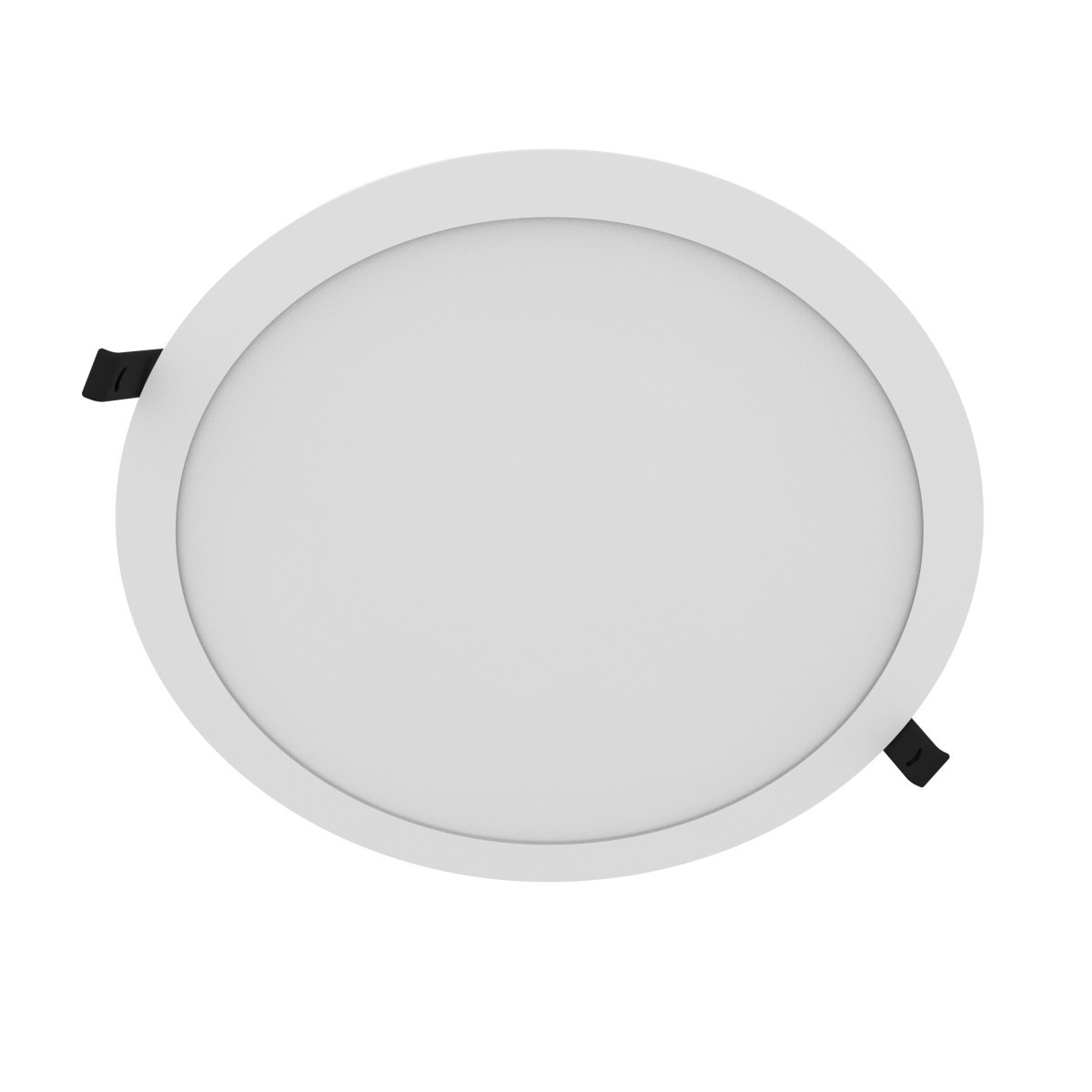 Ledvance DOWNLIGHT SLIM ALU Downlight Slim alu D280 V 25W MS 840 WT