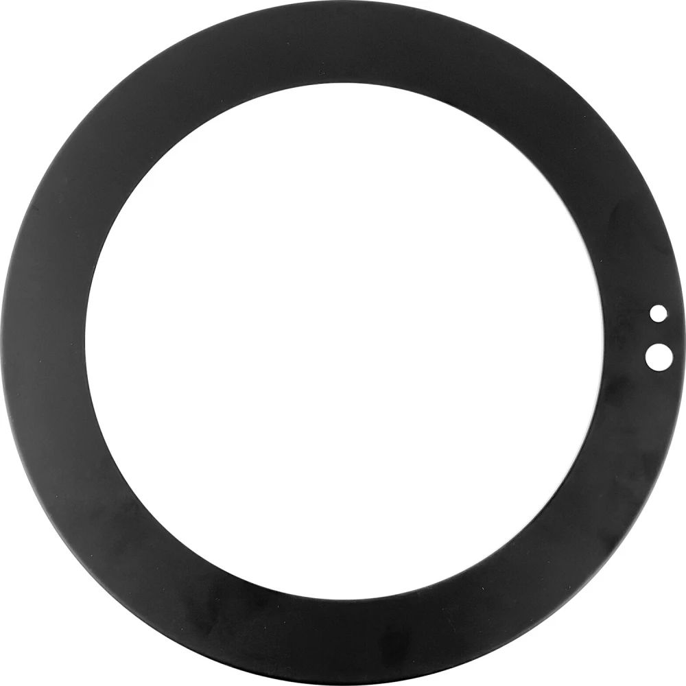 Ledvance Universal decorelement decoratieve ring staal 229x22mm Ø229MM zwart
