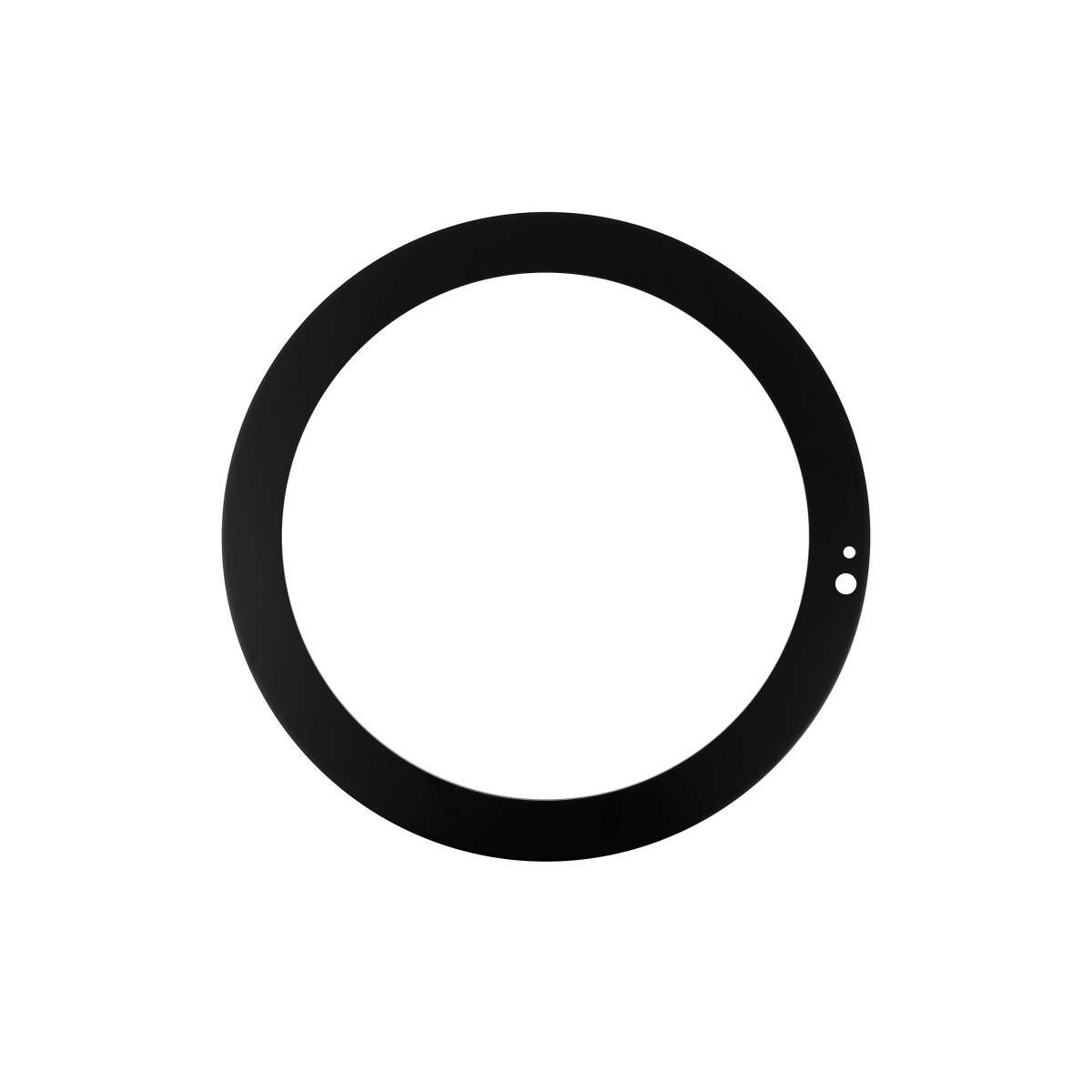 Ledvance DOWNLIGHT UNIVERSAL RINGS Downlight Universal rings SN ring D300 BK