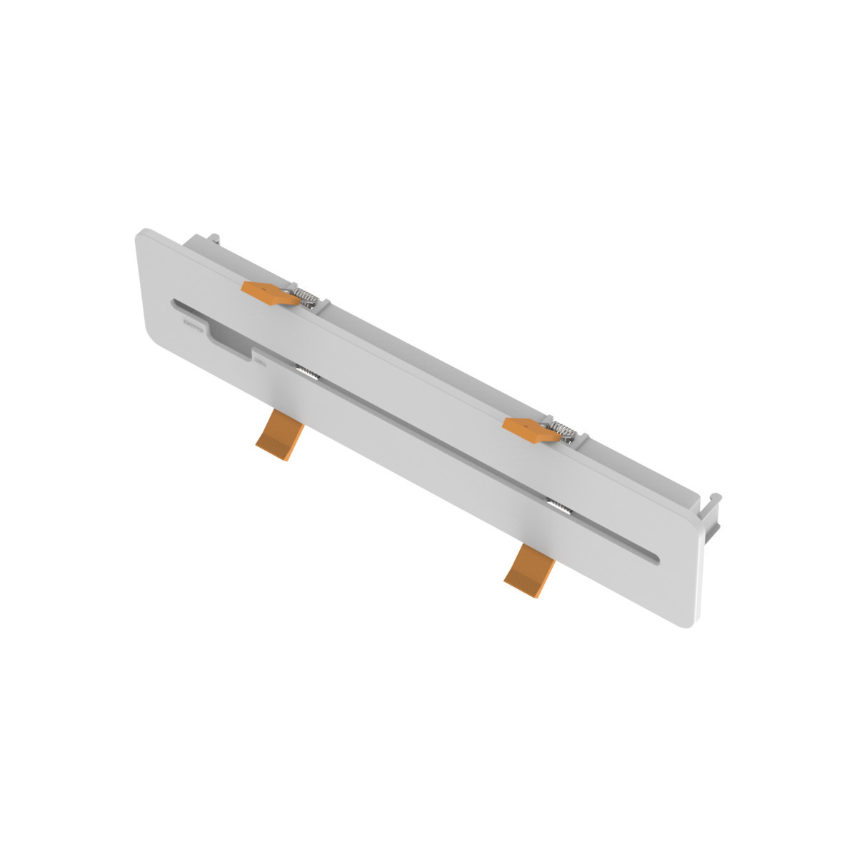 Ledvance EMERGENCY EXIT SIGN ACCESSORIES Emergency Exit sign accessories recessed kit