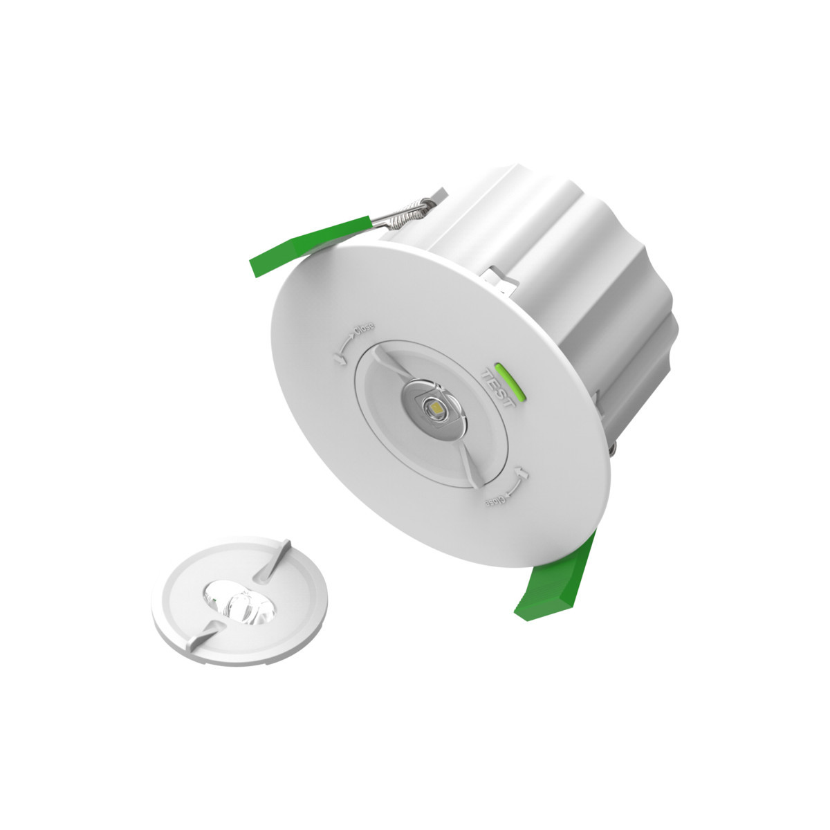 Ledvance EMERGENCY SPOT Emergency Spot E 1.3W 3H at