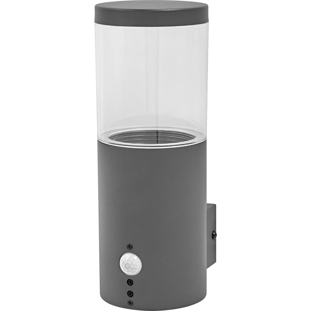 Ledvance Endura Classic Ebro Endura Classic ebro wall sensor e27 dark gray