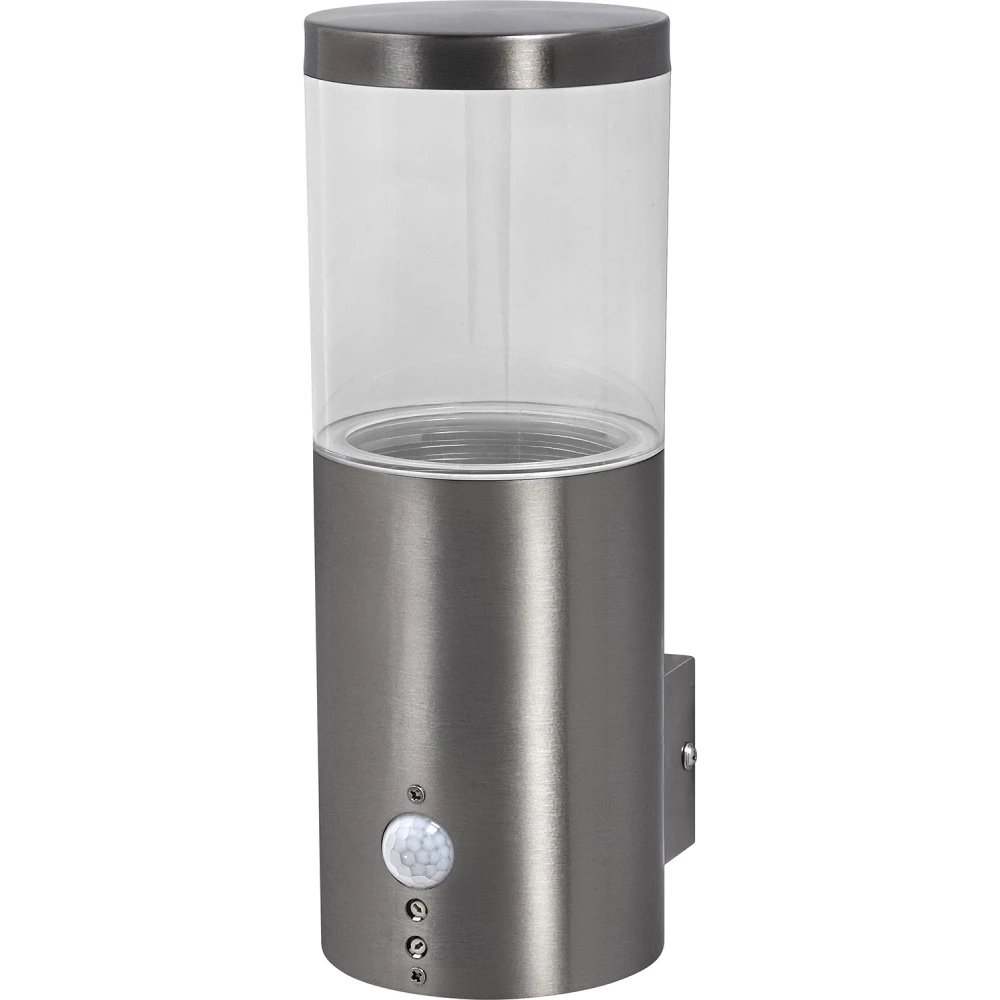 Ledvance Endura Classic Ebro Endura Classic ebro wall sensor e27 stainless steel