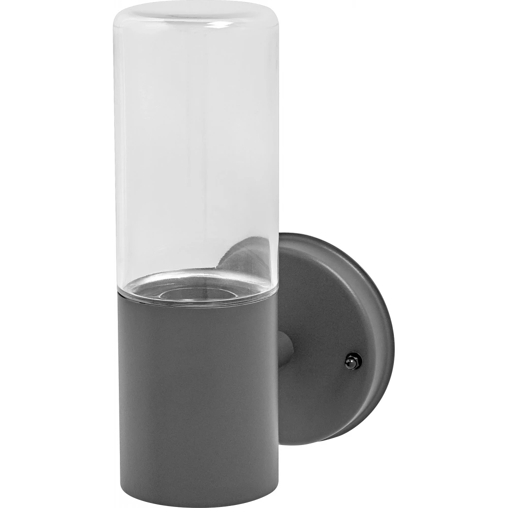 Ledvance Endura Classic Figo Endura Classic figo cylinder wall e27 dark gray