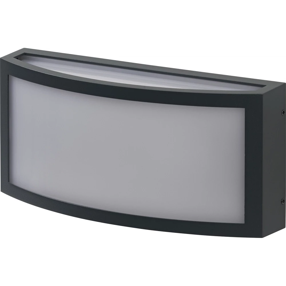 Ledvance Endura Classic IP65 E27 Endura Classic ip65 e27 cuadra wall dark gray