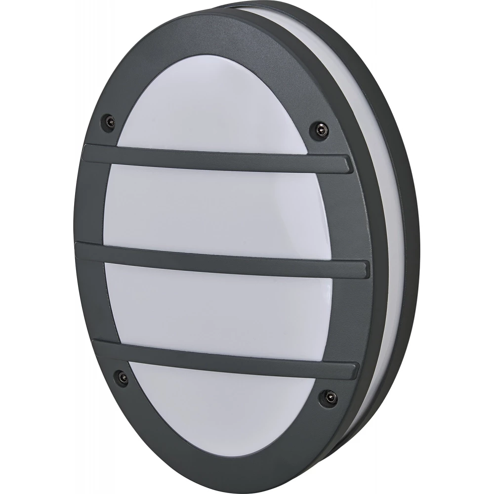 Ledvance Endura Classic IP65 E27 Endura Classic ip65 e27 orbick wall dark gray