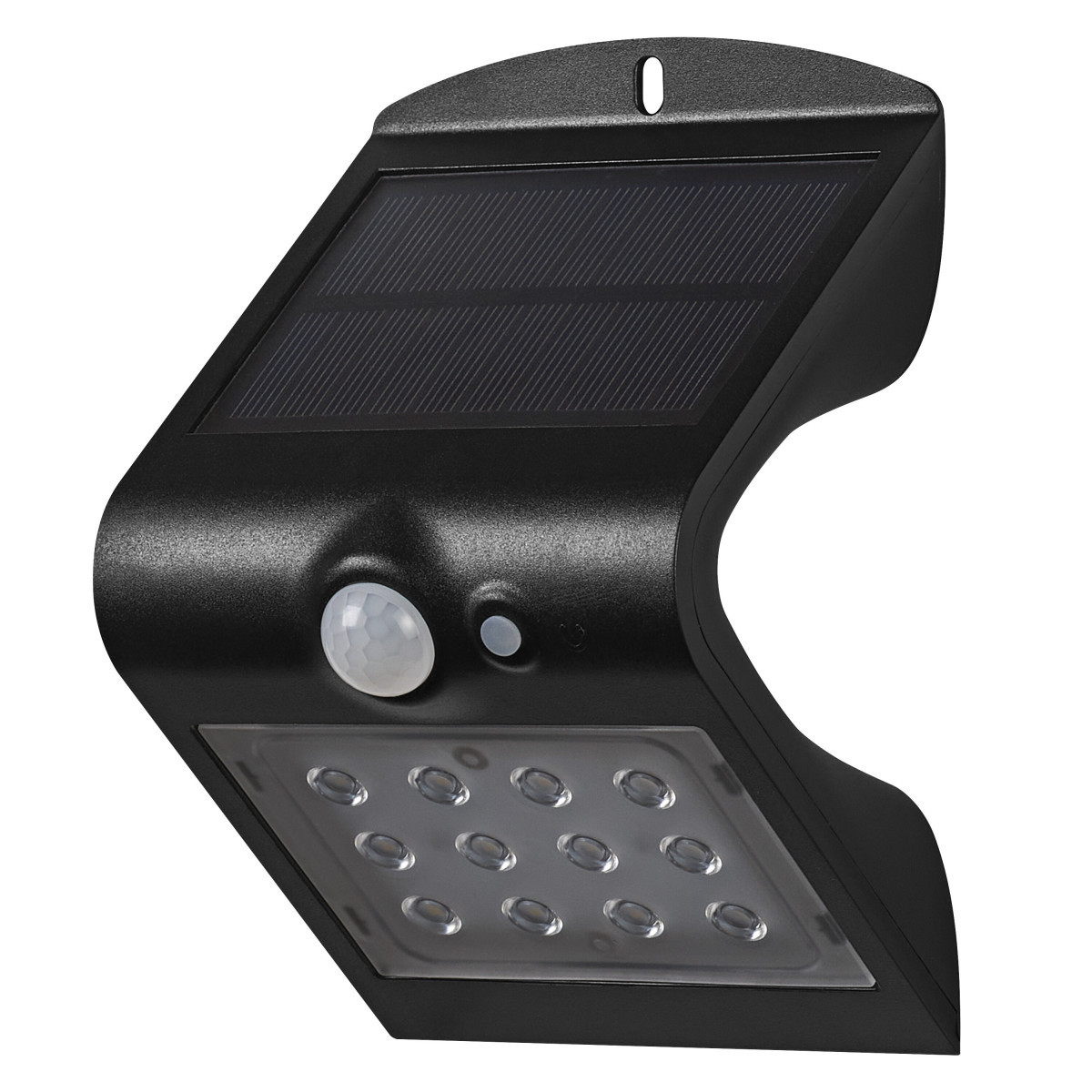 Ledvance ENDURA Flood Solar Butterfly Endura Flood solar butterfly solar sensor 1.5W