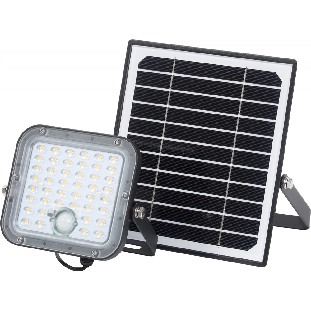 Ledvance ENDURA FLOOD SPLIT SOLAR SENSOR Endura Flood split solar sensor 10W 840 remote control