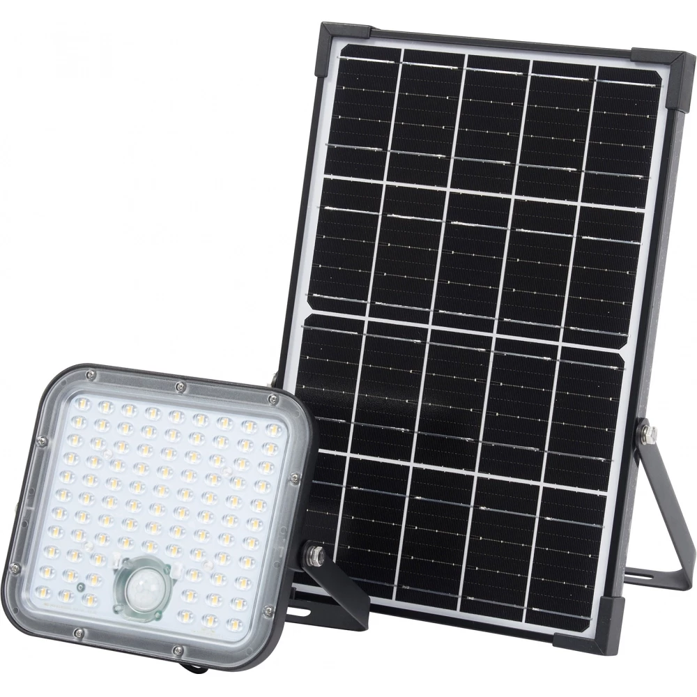 Ledvance ENDURA FLOOD SPLIT SOLAR SENSOR Endura Flood split solar sensor 30W 840 remote control