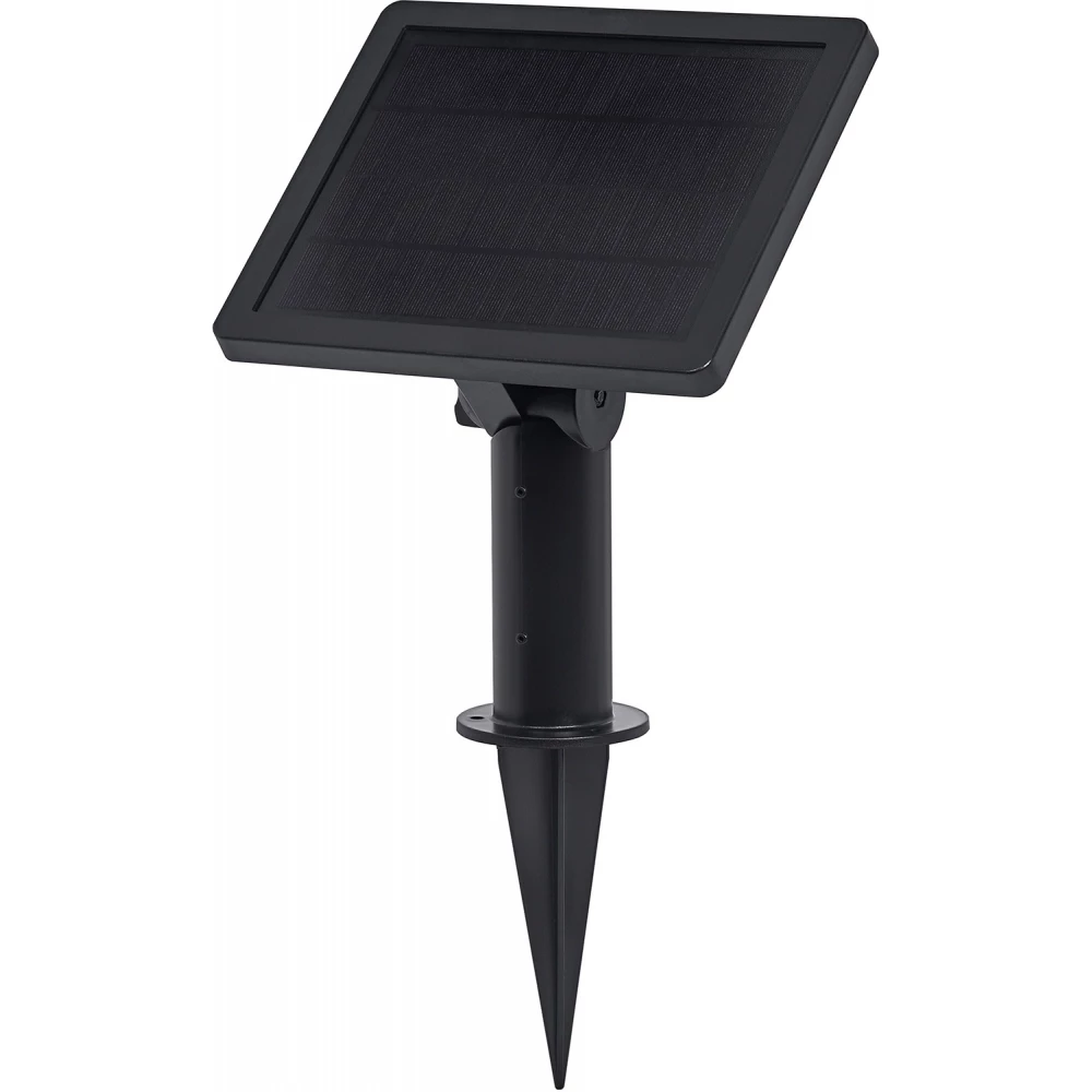 Ledvance Endura Hybrid Components Endura Hybrid components solar panel black