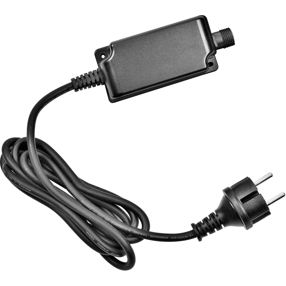 Ledvance Endura Hybrid Components Endura Hybrid components transformator black