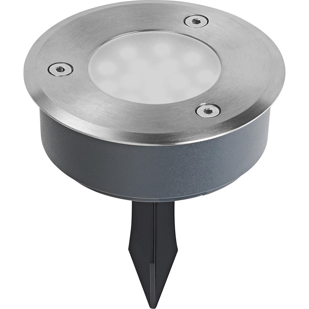 Ledvance Endura Hybrid Ground Endura Hybrid ground spike 1W stainles steel