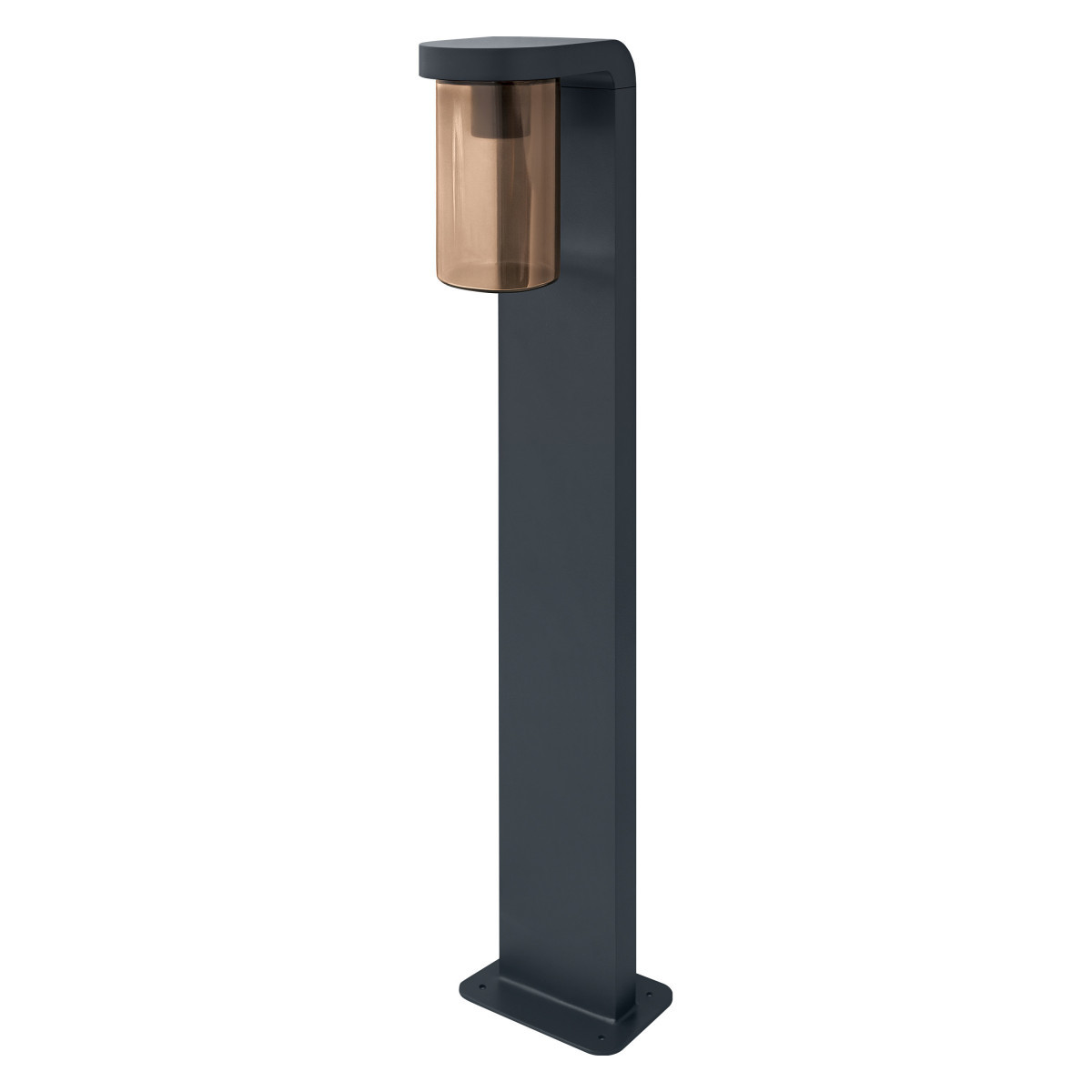 Ledvance ENDURA® CLASSIC CASCADE Endura® Classic cascade 80CM post e27 amber