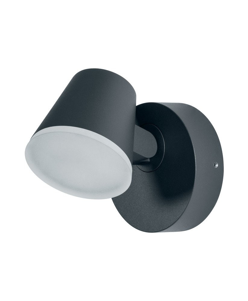 Ledvance Endura style armatuur led 3000K 12,5W 800LM 162MM ip44 lvendmds1dg