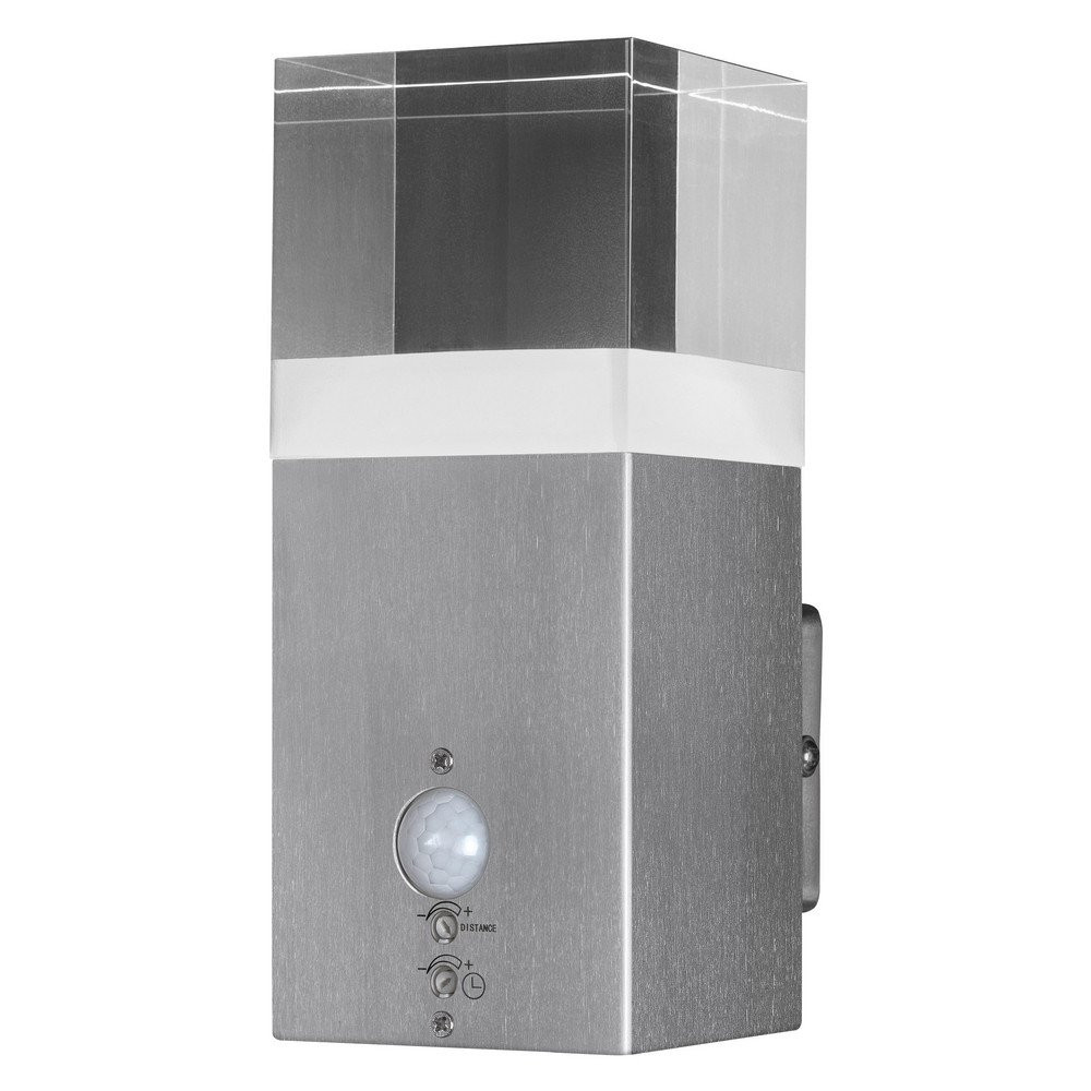 Ledvance ENDURA STYLE CRYSTAL Endura Style crystal wall sensor 4.9W