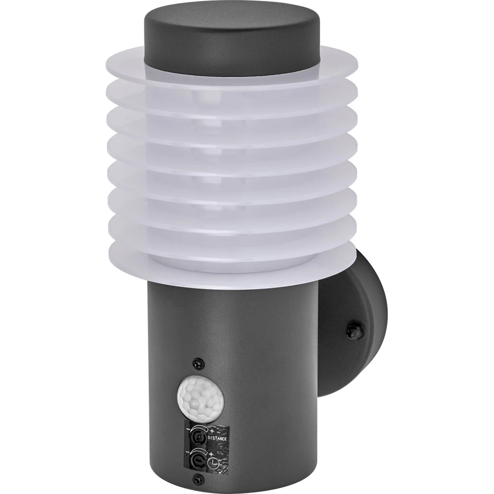 Ledvance Endura Style Rondo Endura Style rondo wall sensor dark gray