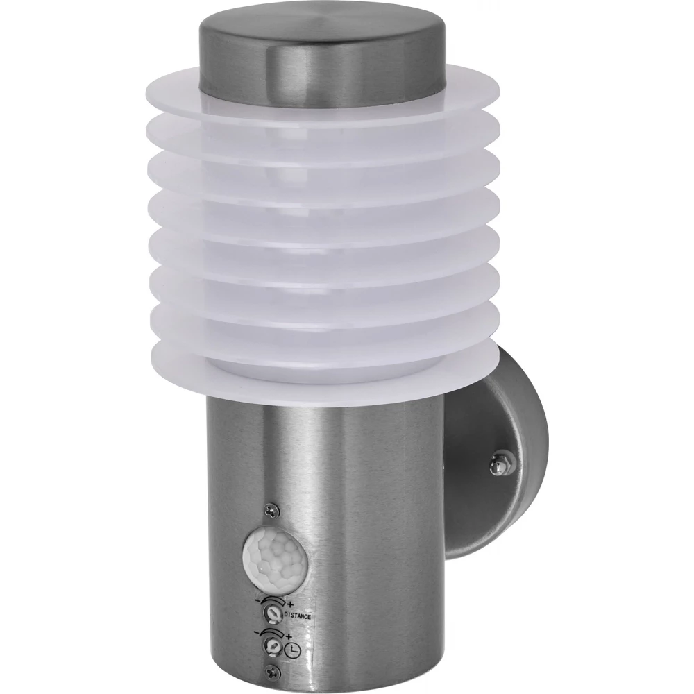 Ledvance Endura Style Rondo Endura Style rondo wall sensor stainless steel