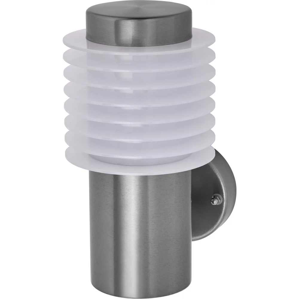 Ledvance Endura Style Rondo Endura Style rondo wall stainless steel