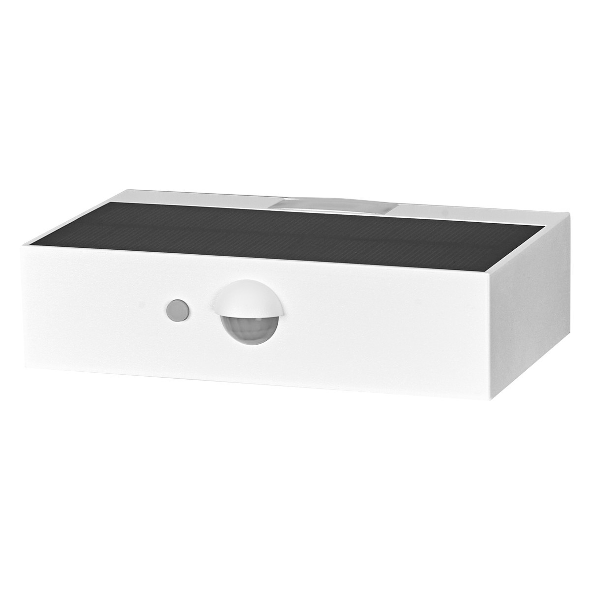 Ledvance Endura Style Solar Bricklume Sensor Endura Style solar bricklume sensor white