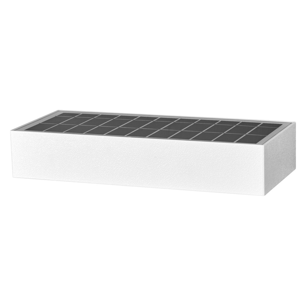 Ledvance Endura Style Solar Bricklume Sensor Endura Style solar bricklume sensor wide white